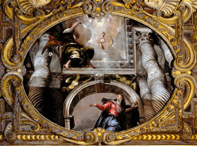 Annonciation - Veronese