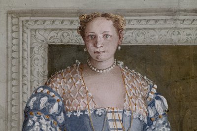 Donna Barbaro, la Salle de l