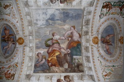 Fresque - Veronese