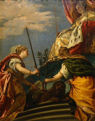Venise entre gloire et paix - (1528 88) Veronese
