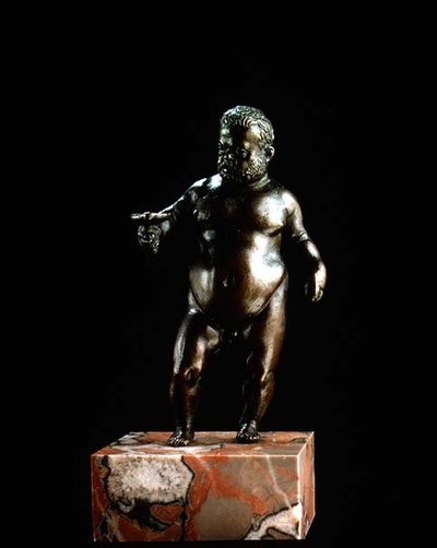 Morgante - Giambologna
