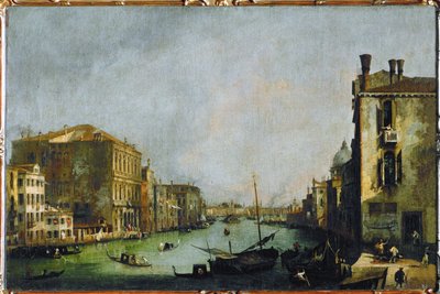  - (1697-1768) Canaletto