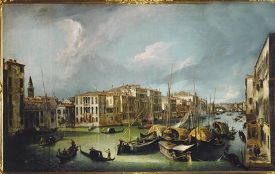  - (1697-1768) Canaletto