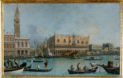  - (1697-1768) Canaletto