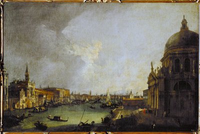  - (1697-1768) Canaletto