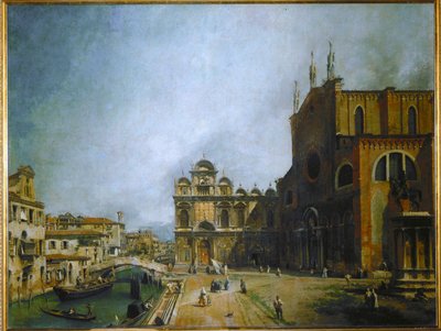  - (1697-1768) Canaletto