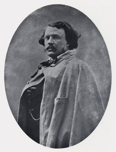 Gaspard Felix Tournachon (Nadar), pris par lui-même - Nadar
