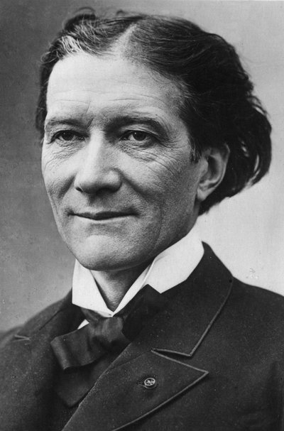Victorien Sardou. Auteur dramatique 1831-1908. Par Nadar - Nadar