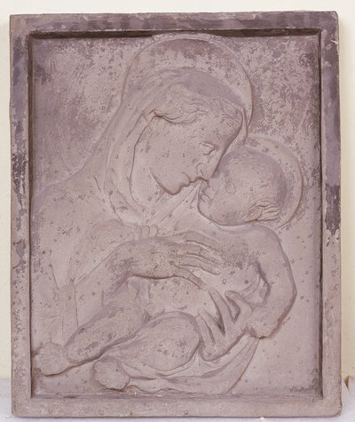 Madone à l