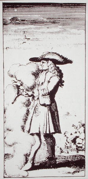 La Baguette de Divination, tirée de 