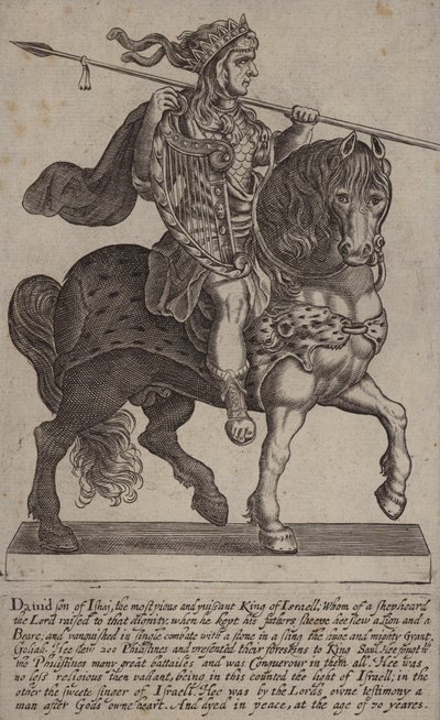 David, roi d