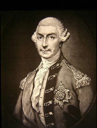 Général Jeffery Amherst - (after) English School