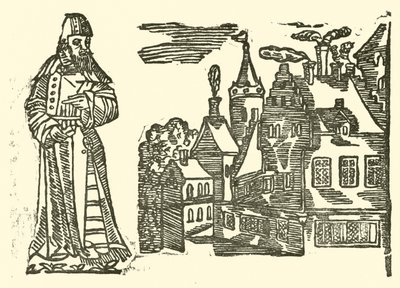 Illustration pour The Roxburghe Ballads - (after) English School