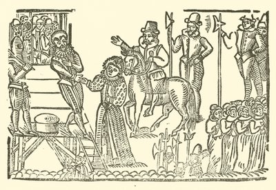 Illustration pour The Roxburghe Ballads - (after) English School