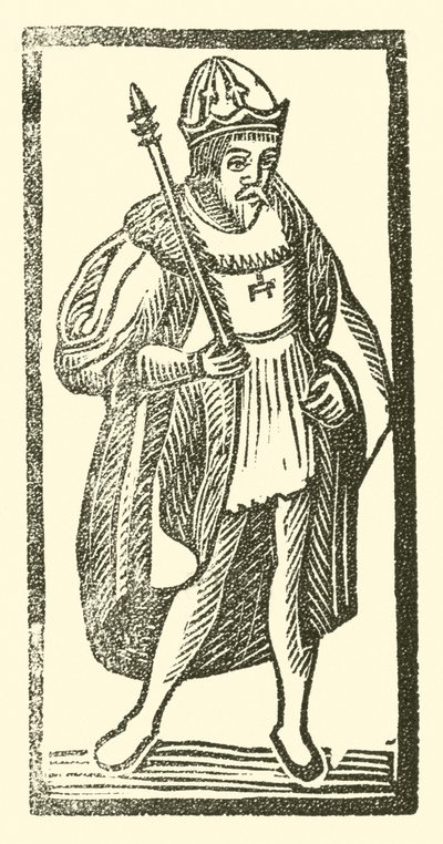 Illustration pour The Roxburghe Ballads - (after) English School