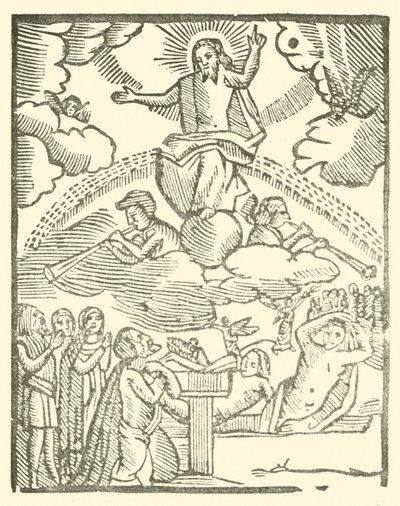 Illustration pour The Roxburghe Ballads - (after) English School
