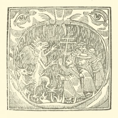 Illustration pour The Roxburghe Ballads - (after) English School