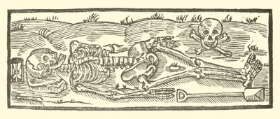 Illustration pour The Roxburghe Ballads - (after) English School