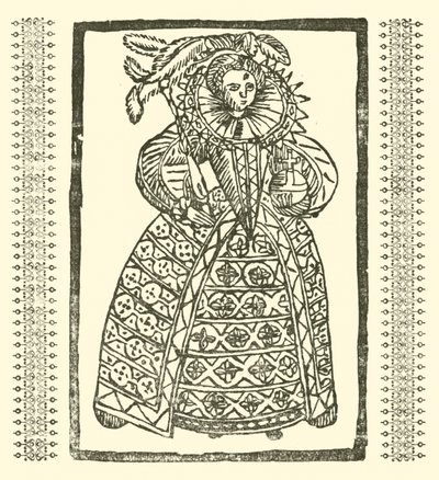 Illustration pour The Roxburghe Ballads - (after) English School
