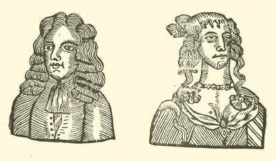 Illustration pour The Roxburghe Ballads - (after) English School