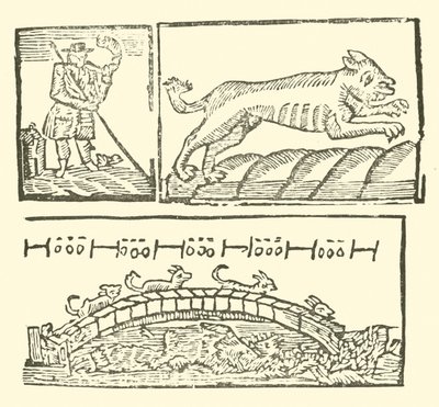 Illustration pour The Roxburghe Ballads - (after) English School