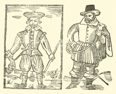 Illustration pour The Roxburghe Ballads - (after) English School