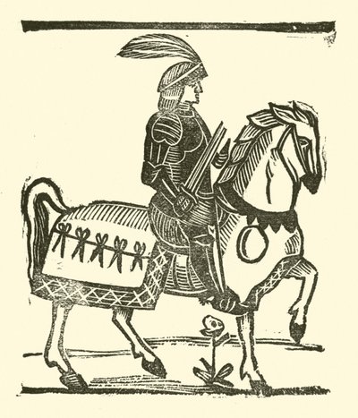 Illustration pour The Roxburghe Ballads - (after) English School