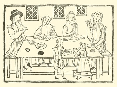 Illustration pour The Roxburghe Ballads - (after) English School