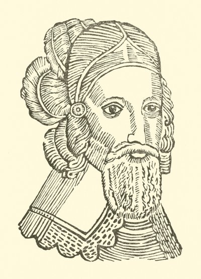 Illustration pour The Roxburghe Ballads - (after) English School