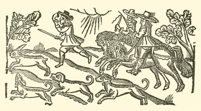 Illustration pour The Roxburghe Ballads - (after) English School
