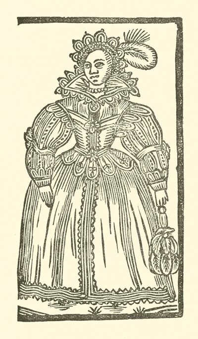 Illustration pour The Roxburghe Ballads - (after) English School