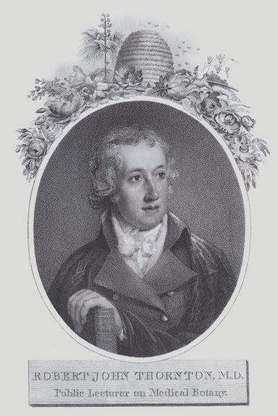 Robert John Thornton - (after) English School