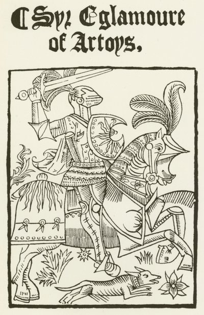 Sir Eglamoure d