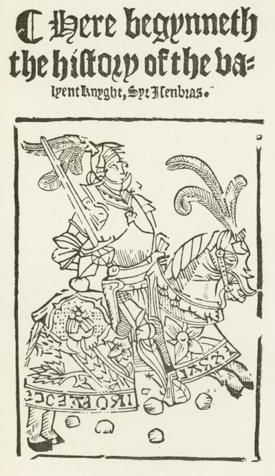 Sir Isumbras - (after) English School