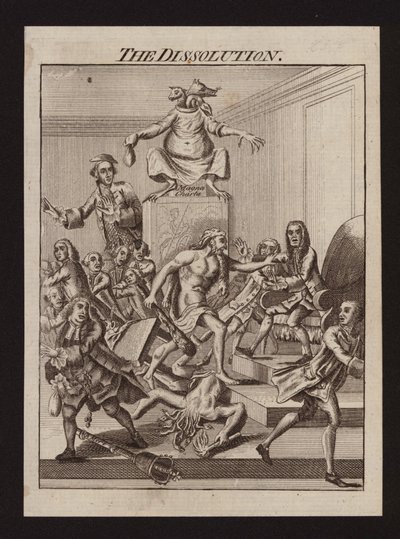 La dissolution - (after) English School