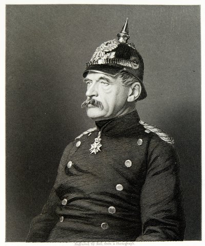 Albrecht von Roon - (after) English photographer
