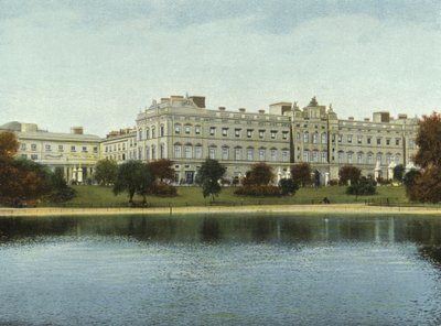 Palais de Buckingham - (after) English photographer