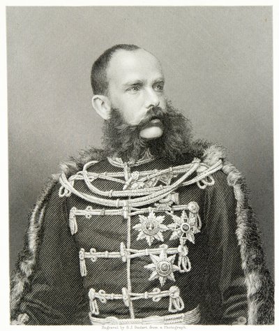 François-Joseph - (after) English photographer