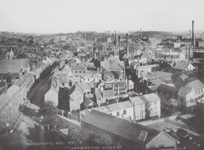 Kidderminster - (after) English photographer