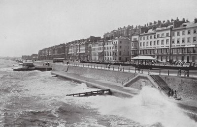 St Leonards-on-Sea - (after) English photographer