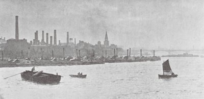 Le fleuve et l
