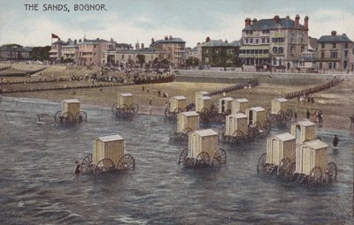 Les Sables, Bognor - (after) English photographer