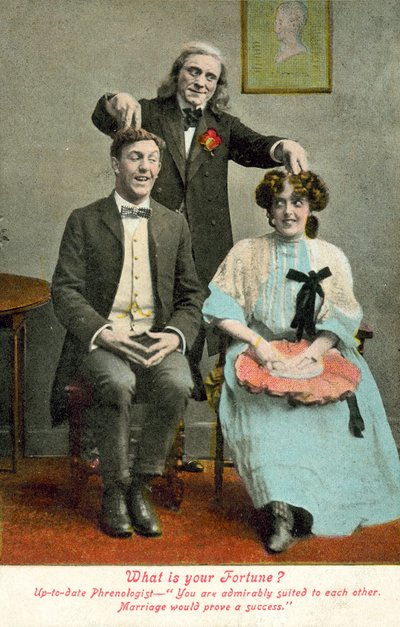 Quelle est votre fortune ? - (after) English photographer