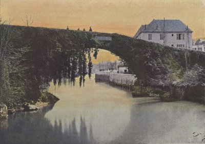 Betharram, Le Pont - (after) French Photographer