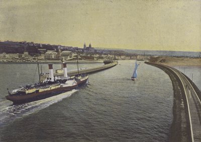 Boulogne-sur-Mer, Entrée d