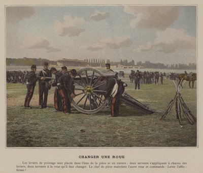 Changer une Roue - (after) French Photographer