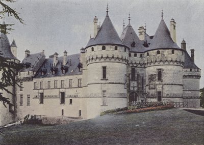 Château de Chaumont - (after) French Photographer
