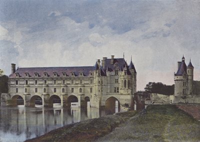 Château de Chenonceaux - (after) French Photographer