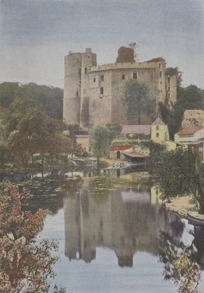 Clisson, Château - (after) French Photographer