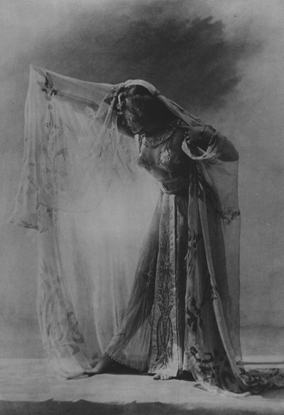 Colette lorsqu